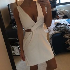 Zara dress size small